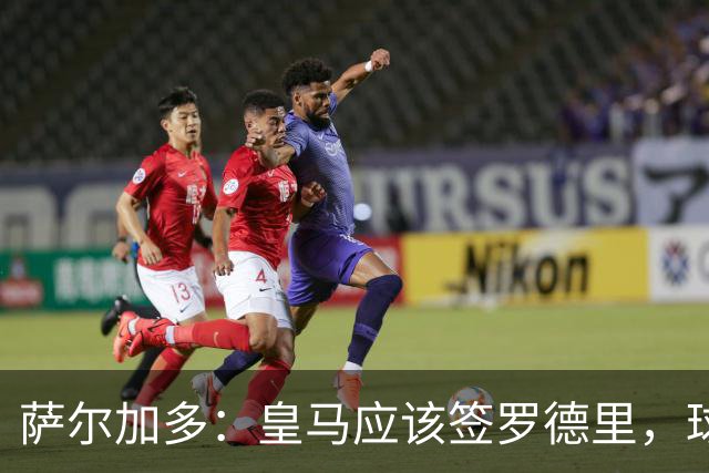 萨尔加多：皇马应该签罗德里，球队必须以西班牙球员为基础